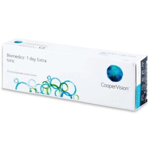 Biomedics 1 Day Extra Toric 90