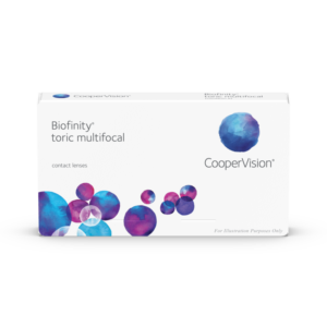 Biofinity Toric Multifocal 3