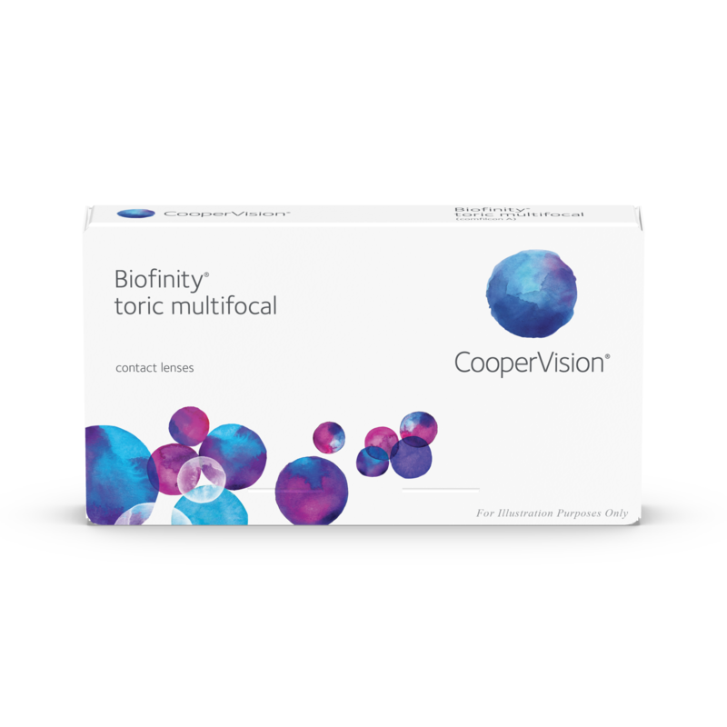 Biofinity Toric Multifocal 3