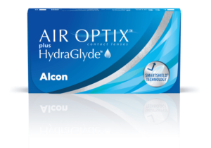 Air Optix Plus HydraGlyde 3