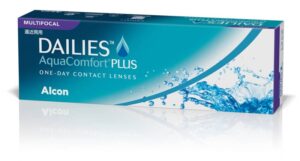 Dailies Aquacomfort Plus Multifocal 30