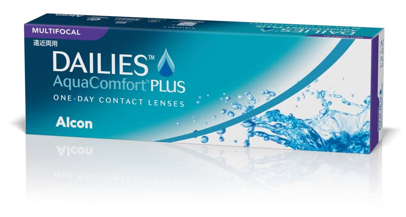 Dailies Aquacomfort Plus Multifocal 90