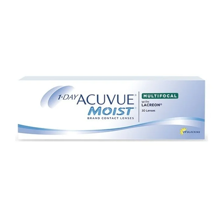1-DAY ACUVUE MOIST MULTIFOCAL