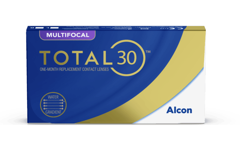 Total 30 Multifocal 3