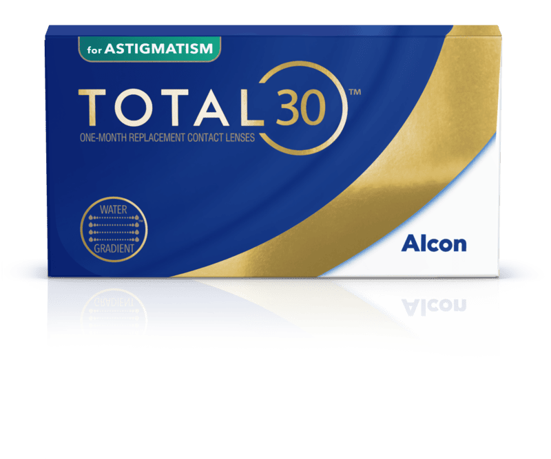 Total 30 for Astigmatism 6
