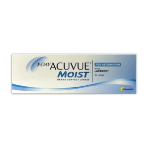 1 DAY ACUVUE MOIST for ASTIGMATISM