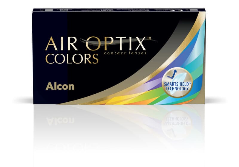 Air Optix Colors (2 lentes)