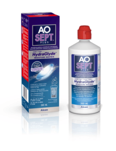 AOSEPT Plus con HydraGlyde