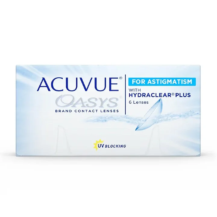 ACUVUE OASYS for ASTIGMATISM (6)