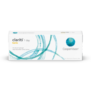 Clariti 1 day Toric 30