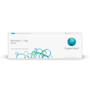 Biomedics 1 Day Extra