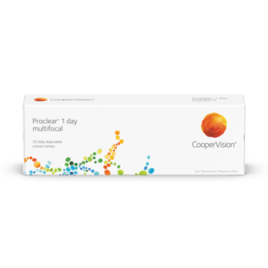 Proclear 1 Day Multifocal (30)