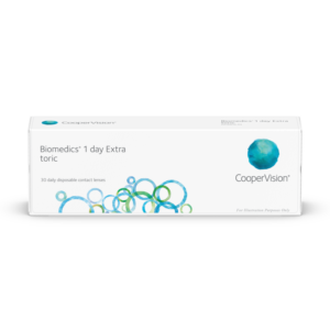 Biomedics 1 Day Extra Toric (30)