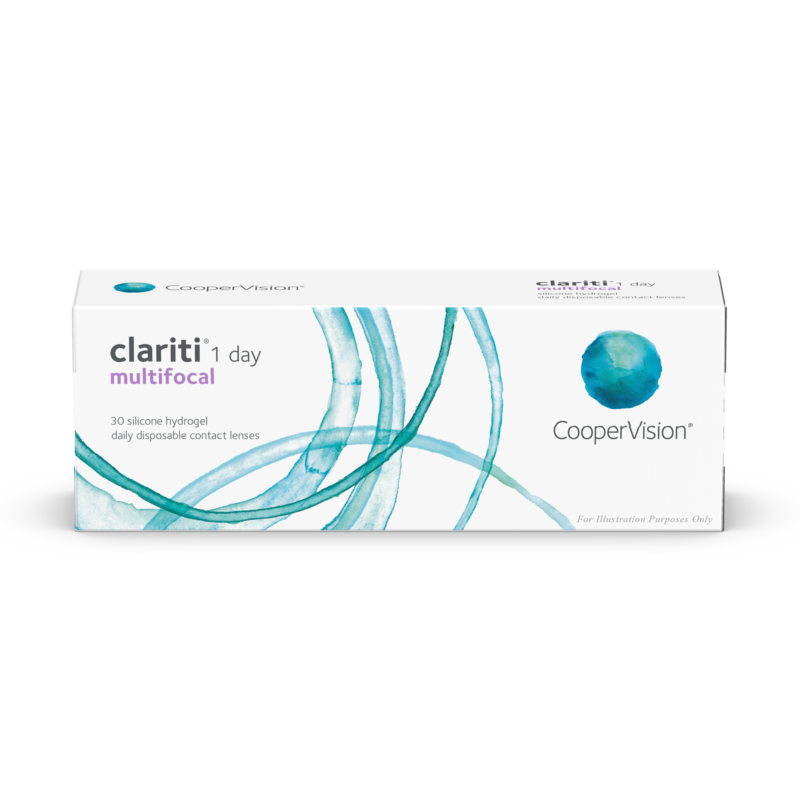 Clariti 1 day Multifocal 30
