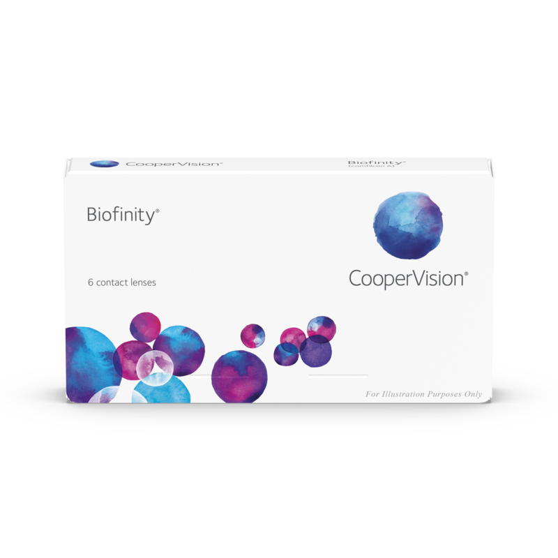 Biofinity 3