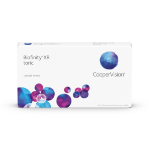 Biofinity XR Toric 3
