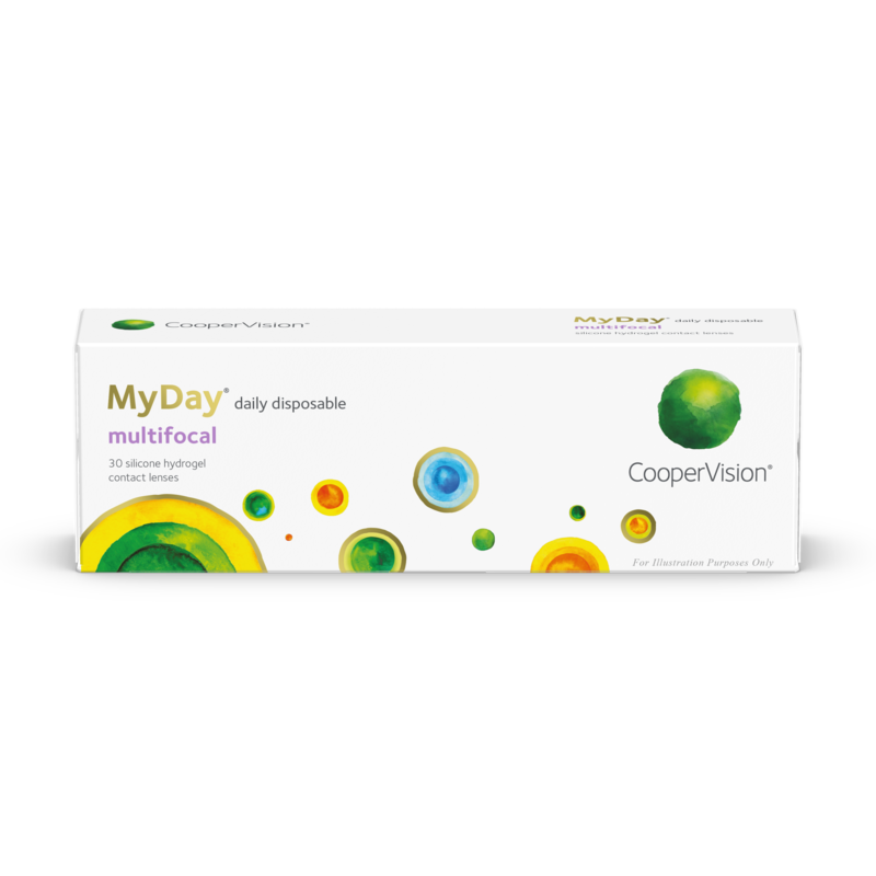 My Day Multifocal 30