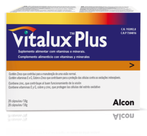 Vitalux Plus