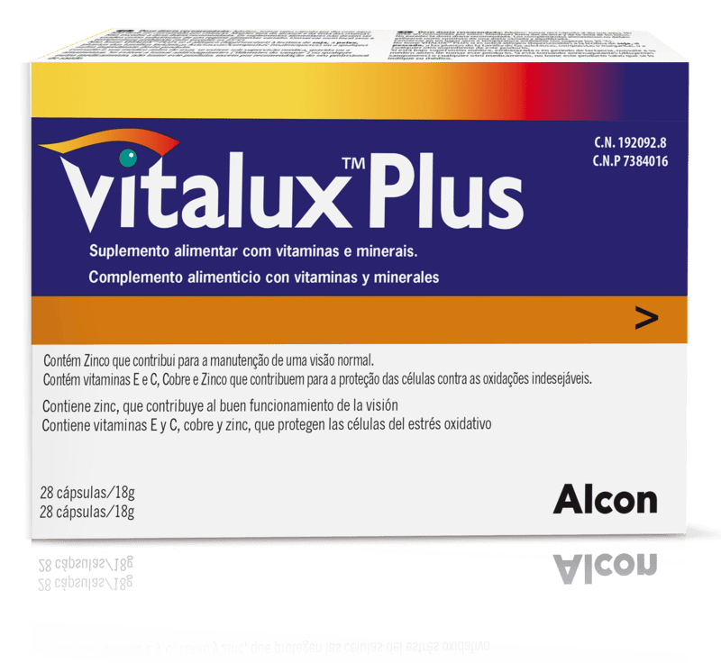 Vitalux Plus