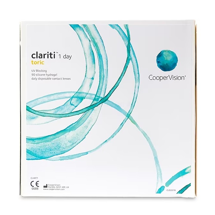 Clariti 1 day Toric 90