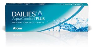 Dailies Aquacomfort Plus 30