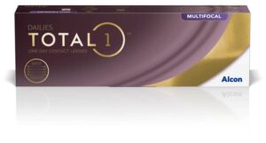 Dailies Total 1 Multifocal 30