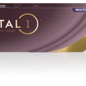 Dailies Total 1 Multifocal 30