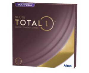 Dailies Total 1 Multifocal 90