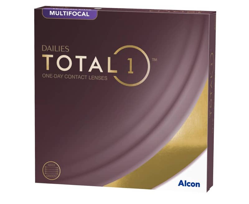 Dailies Total 1 Multifocal 90