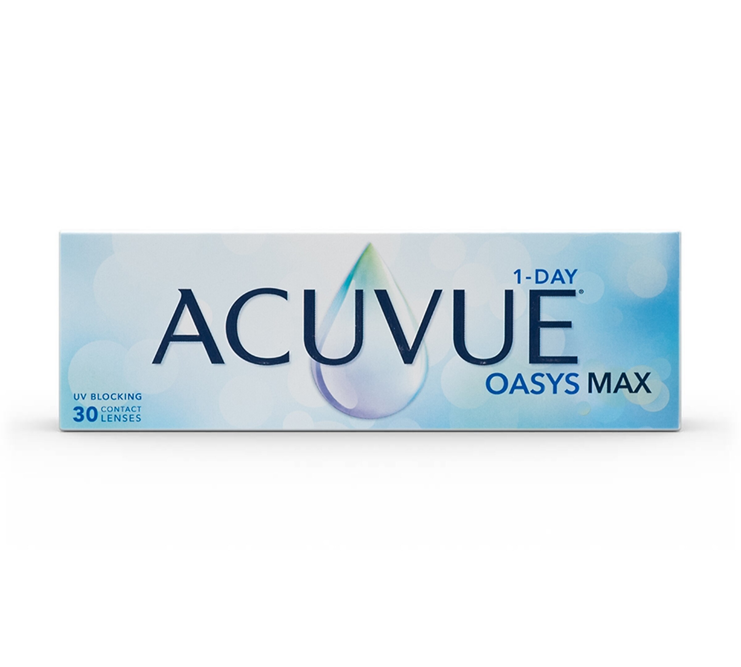 Acuvue Oasys Max 1 Day