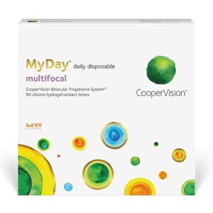 My Day Multifocal 90