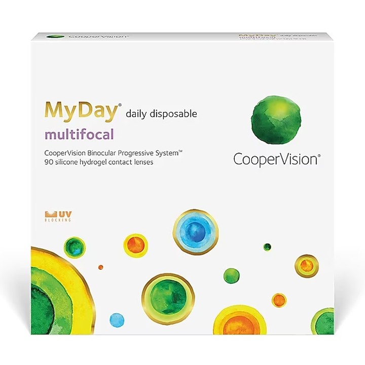 My Day Multifocal 90