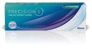 Precision 1 Astigmatismo 30