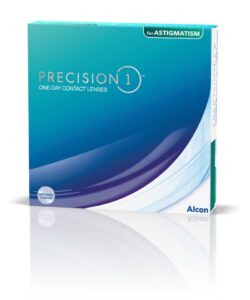 Precision 1 Astigmatismo 90