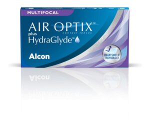 Air Optix Plus HydraGlyde Multifocal 3