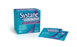 Systane toallitas (30 uds)