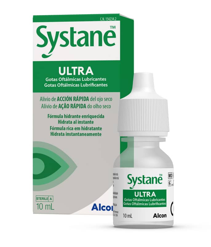 Systane Ultra (10ml)