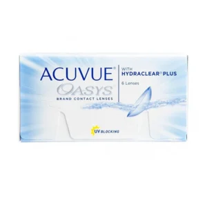 Acuvue Oasys with Hydraclear Plus