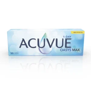 Acuvue Oasys MAX 1 Day Multifocal