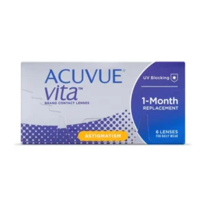 Acuvue Vita for Astigmatism 6