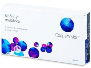 Biofinity Multifocal 3