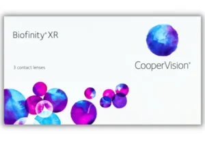 Biofinity XR 3