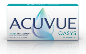 ACUVUE OASYS MULTIFOCAL 6