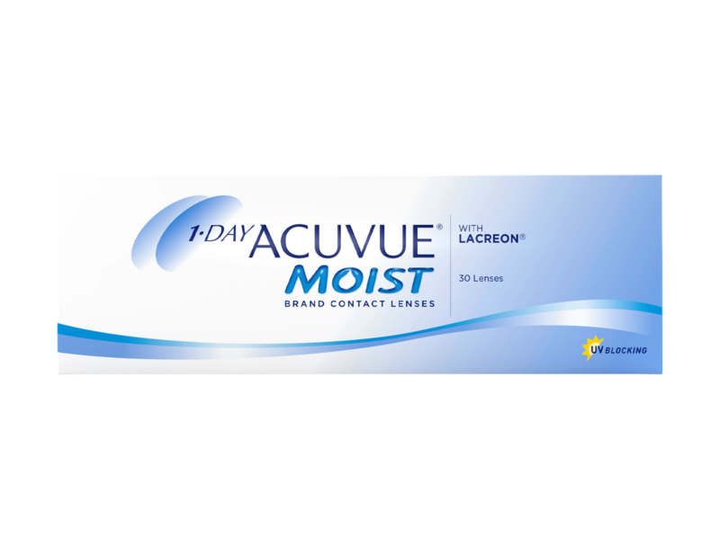 1 Day Acuvue Moist