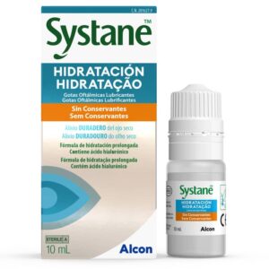 Systane Hidratación sin conservantes (10ml)