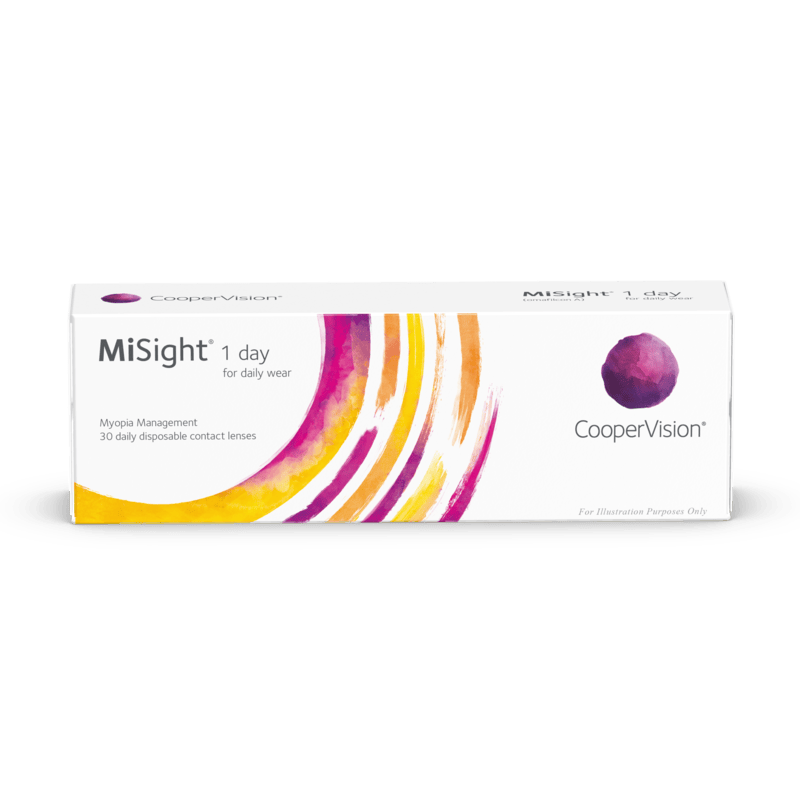 MiSight 1 day 30