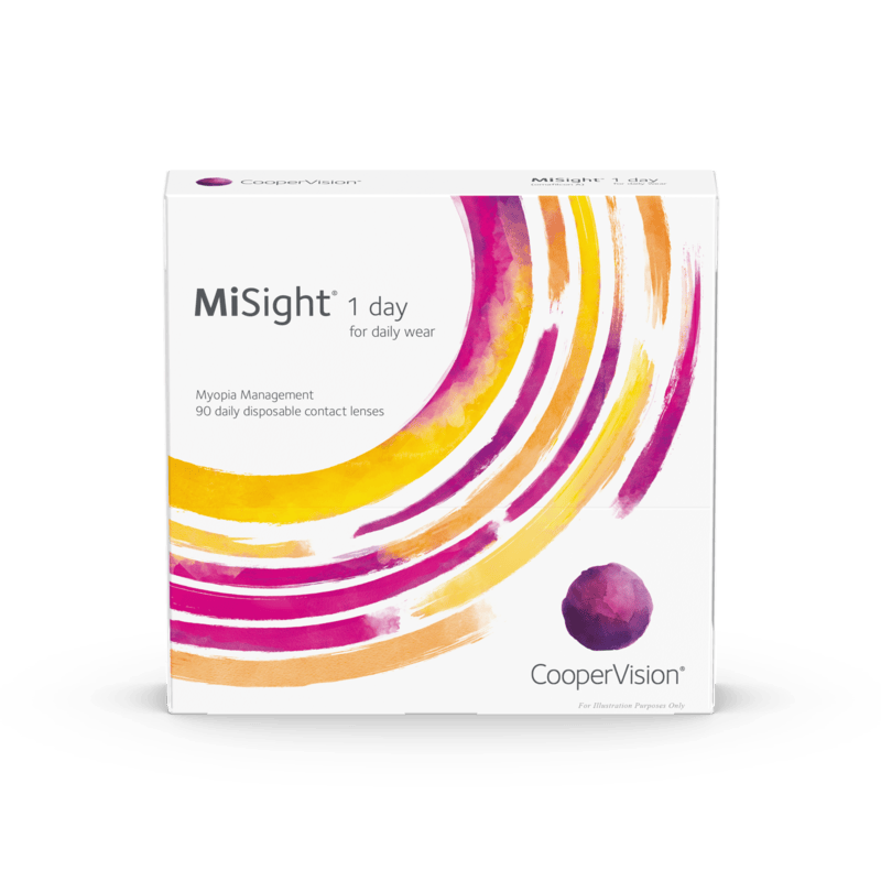 MiSight 1 day 90