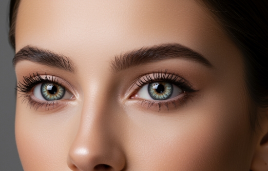 Lentillas de colores